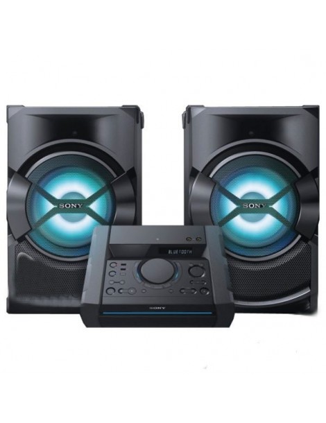 MINI CHAINE SONY SHAKE X1